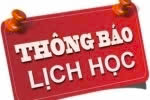CHƯƠNG TRÌNH HỌC KHỐI LÁ THÁNG 4.2026