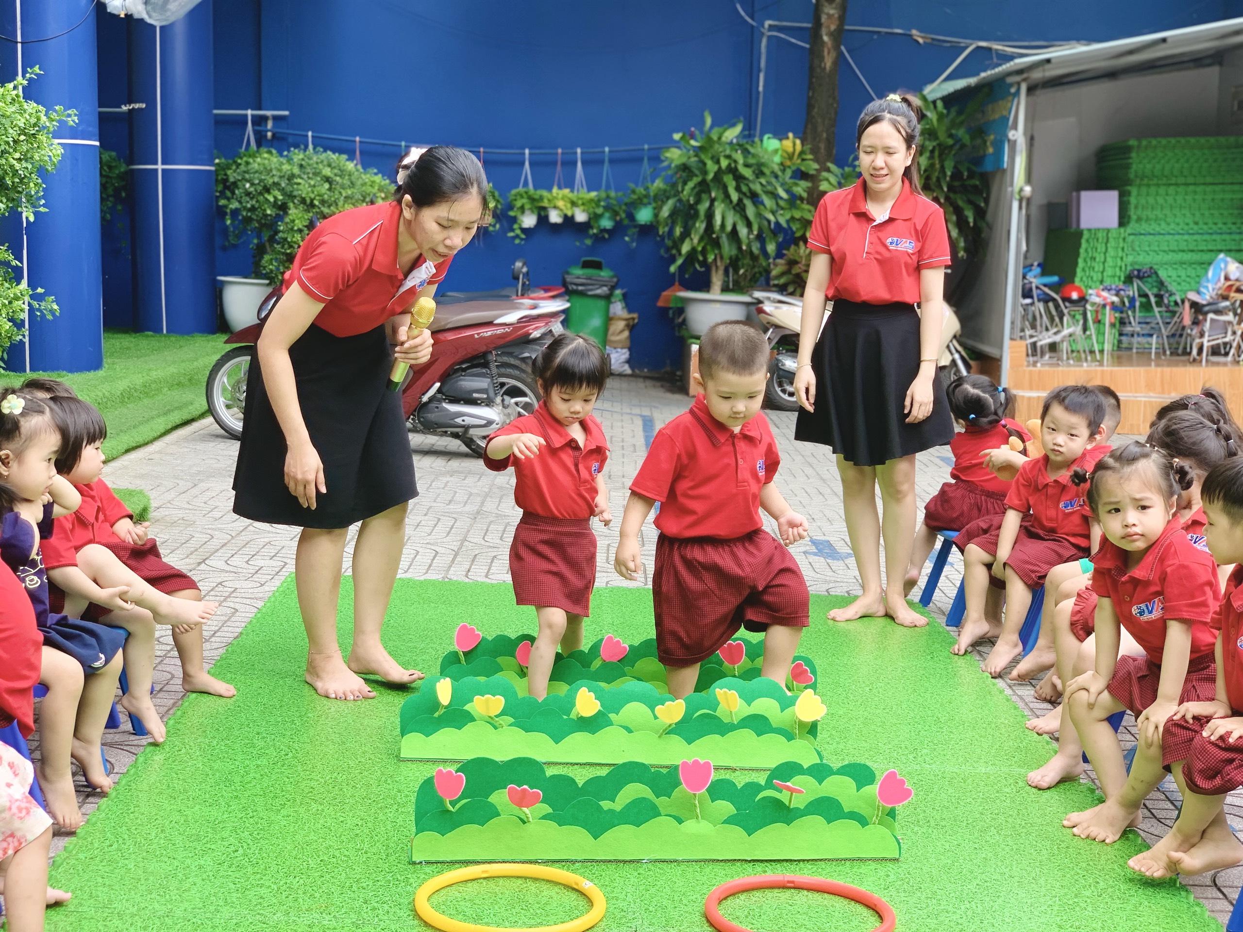 BÙM BÙM BAO VUI! CHIẾN BINH NHÍ ĐẠI CHIẾN BONG BÓNG