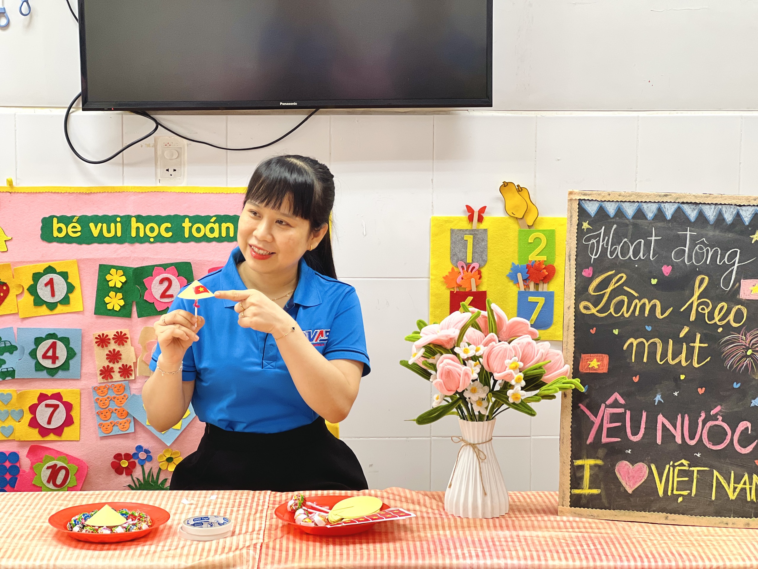KẸO MÚT 